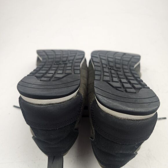 Evolv Cruzer Psyche Hiking Shoes Sneakers Mens Sz 10.5 Gray Lace Up Outdoor - Picture 10 of 10